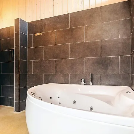 5 Star In Vakantiehuis Løkken