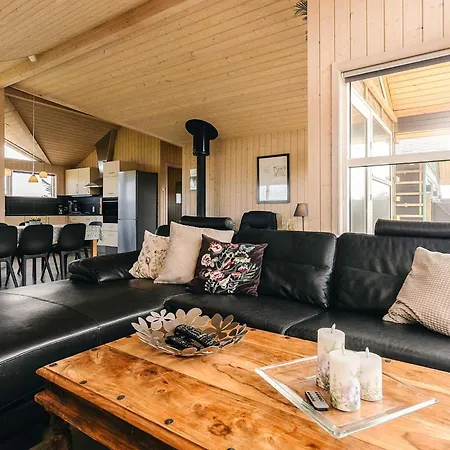 Holiday home 5 Star In Lokken