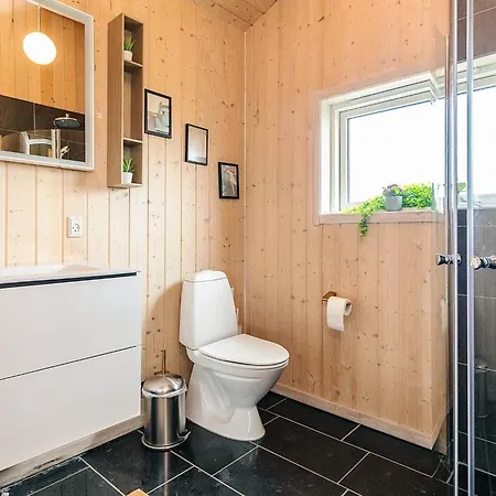 5 Star In Vakantiehuis Løkken