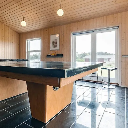 5 Star In Vakantiehuis Løkken