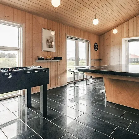 5 Star In Vakantiehuis *