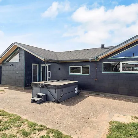 Vakantiehuis 5 Star In Løkken