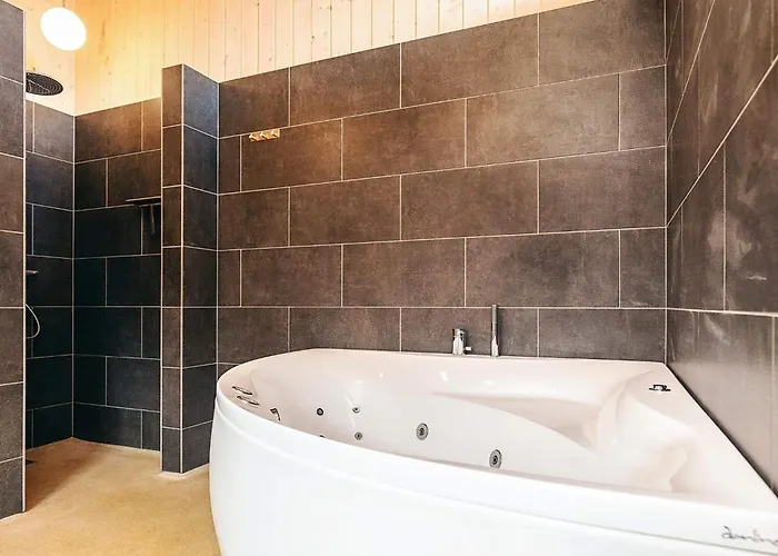 5 Star In Hébergement de vacances Løkken