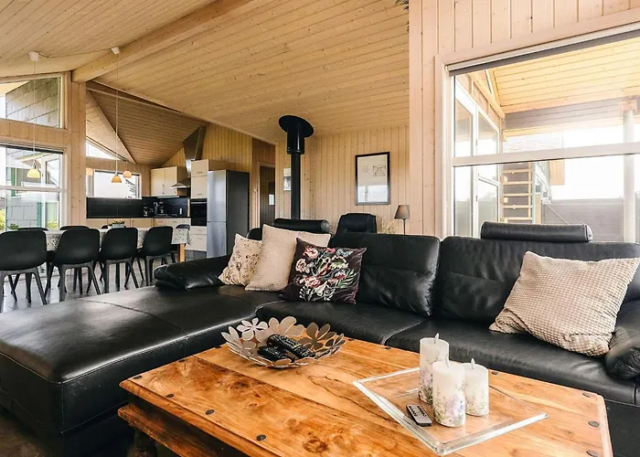 Hébergement de vacances 5 Star In Løkken