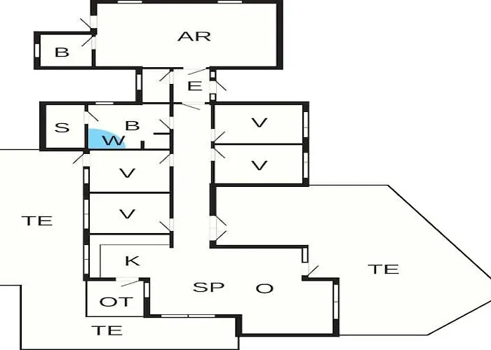 5 Star In Hébergement de vacances *