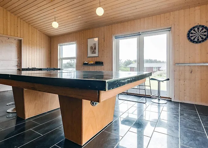 5 Star In Hébergement de vacances Løkken