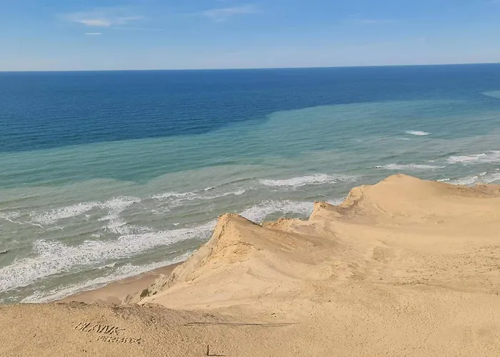 Hébergement de vacances 5 Star In Løkken